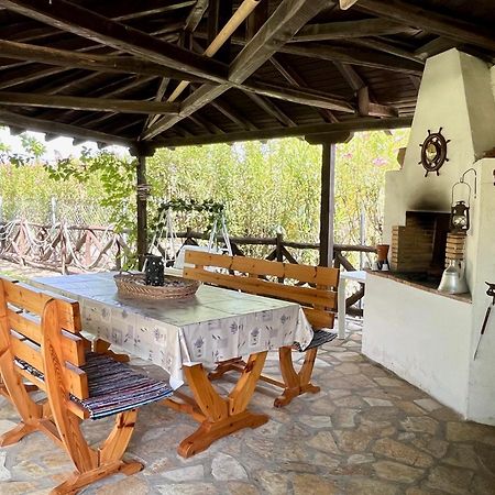 Stone Villa Rokosini Vourvourou Extérieur photo