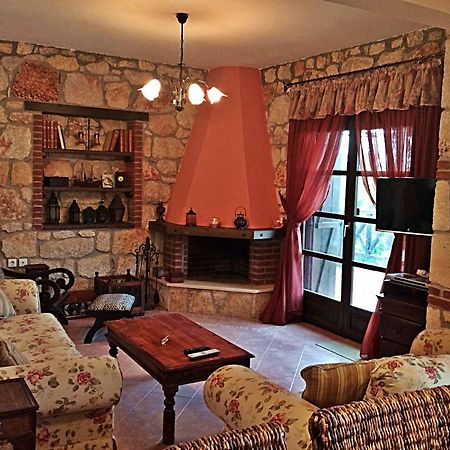 Stone Villa Rokosini Vourvourou Extérieur photo
