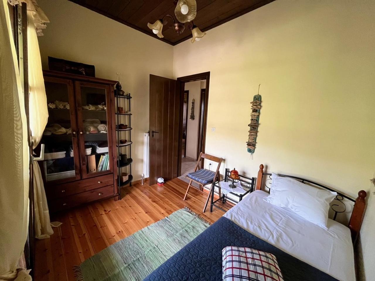 Stone Villa Rokosini Vourvourou Extérieur photo