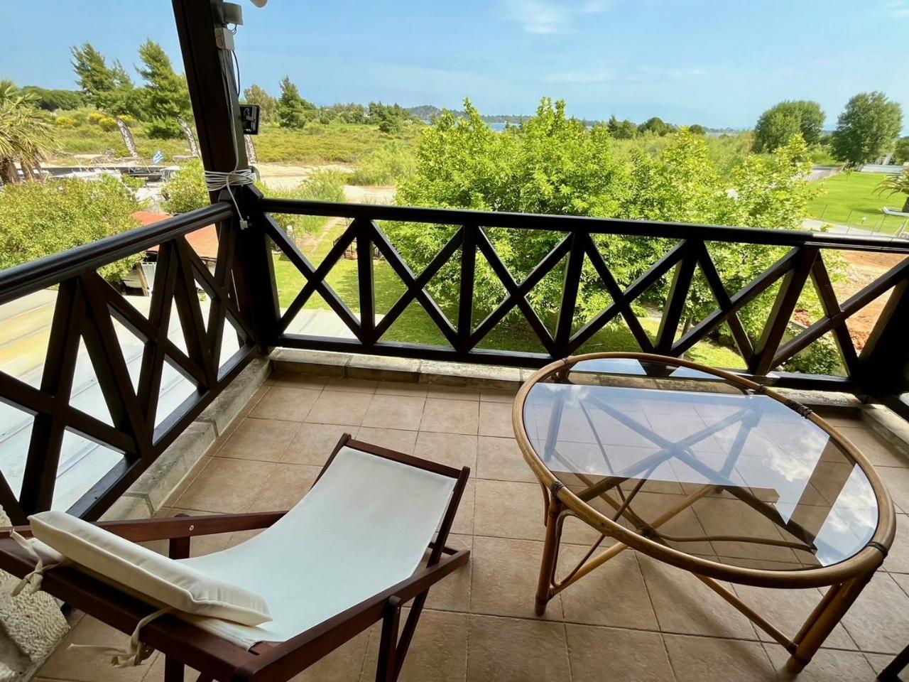 Stone Villa Rokosini Vourvourou Extérieur photo